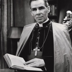 Bishop Sheen Memorial Day Broadcast - Glory of The Soldier.  Reflection on Serving Society