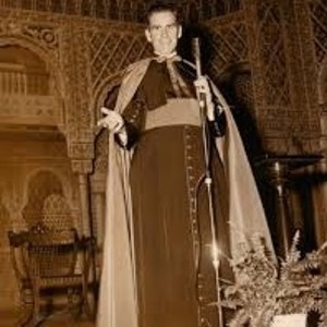 Bishop Sheen - Wasting Your Life.  Also a catechism lesson on The Mass.