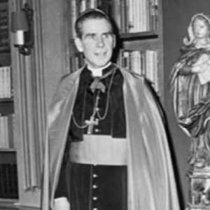 Bishop Sheen - Am I Sick or A Sinner. Also a Catechism Lesson on the Sacrament of The Sick