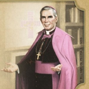 Bishop Sheen speaks about Tensions in Marriage.  He will also give a Catechism Lesson on Marriage.