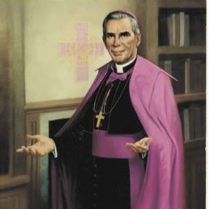 Bishop Sheen speaks about Trusting in God.  Also included is a catechism lesson on Prayer.