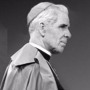 Bishop Sheen Speaks on The Denial of Sin and The Purpose of Life.