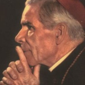 Bishop Sheen Speaks on The Hour of Testing along with a reflection entitled ”The Hell There Is”.
