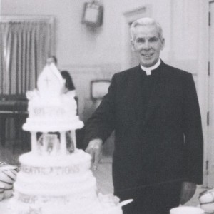 Monsignor Fulton J. Sheen - The Basis of Our Anxiety - Catholic Hour 1948.   Also a talk on Kenosis.