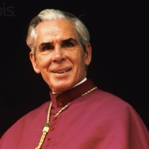Bishop Sheen - Signs of Our Times - The Catholic Hour 1946.  Lesson on God In Search Of Man.