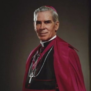 Bishop Sheen - The Meaning of the Mass.  Also a talk on Human Freedom