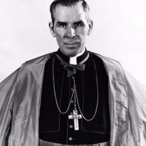 Bishop Sheen - Talk on Confession along with a reflection on Good and Evil.