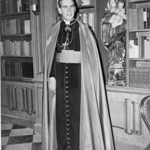 Bishop Sheen - Women Who Do Not Fail.  Also catechism lesson on the Mother of Jesus