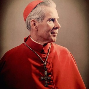 Bishop Sheen - My Four Writers.   Talk from the Sheen Catechism entitled ”Christ in The Creed”