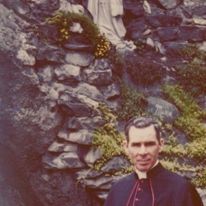 Bishop Sheen - Meet a Perfect Stranger - Yourself.  Also ”Peter - The Vicar of Christ”