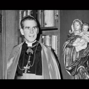 Bishop Sheen - The Enduring Freshness of the Wounds of Christ. Do I have any scars?