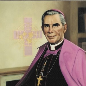 Bishop Sheen on the Philosophy of Life.  He also gives a reflection on the basis of our Anxiety.