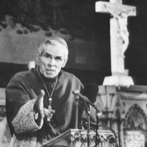 Bishop Sheen speaks on Fear and Anxiety.  He will also speak on the Divinity of Christ.