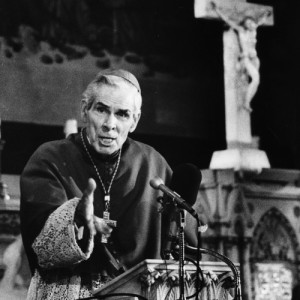 Bishop Sheen Today - Did Christ think of Atheists? Do I need love beyond love? Should I come down from the Cross?