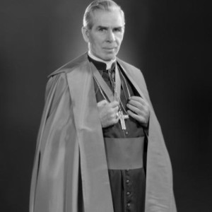 Bishop Sheen Today - Do I have any scars? The Enduring Freshness of the Wounds of Christ.