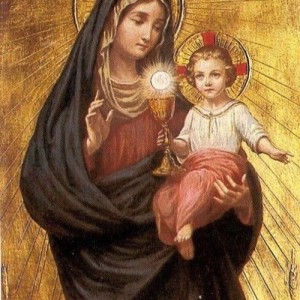 The Holy Rosary Program - Easter Sunday - April 21, 2019 - FM 98.5 (CKWR)