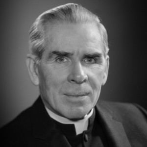 Bishop Sheen speaks on Confession.  He also gives a talk on Kenosis.