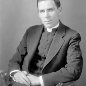 Bishop Sheen speaks about ”Something Higher” and ”The Theology of the Holy Spirit” - FM 98.5 (CKWR)