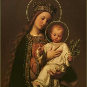 The Holy Rosary Program - March 29, 2020 - FM 98.5 (CKWR) hosted by Al Smith