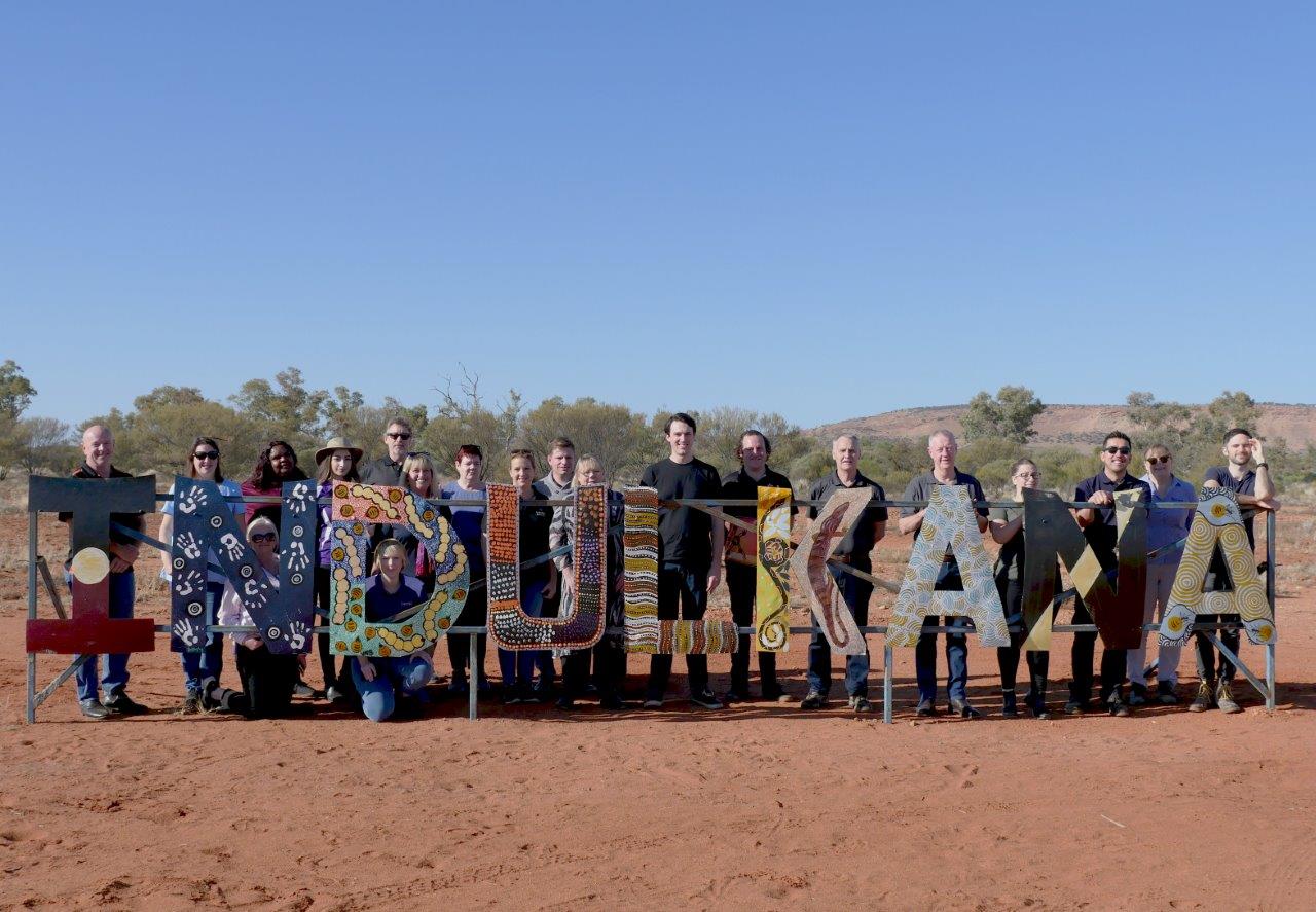 Episode 39: Indigenous Outreach trip to the APY Lands