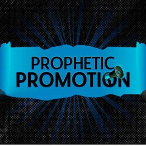 Prophetic Promotion August Edition Day 1- Help from above by Godfred Essel 