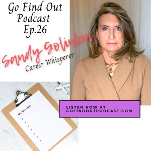 Ep.26: Sandy Helps Connect You to Employment!