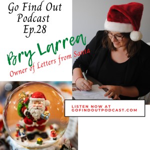 Ep.28: Bry's side hustle helps your kids believe in Santa!