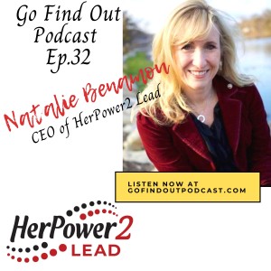 Ep.32: Natalie Builds a Women's Mastermind Community