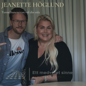 81. Jeanette Höglund - Tunnelbanenettan vid din sida, del 1