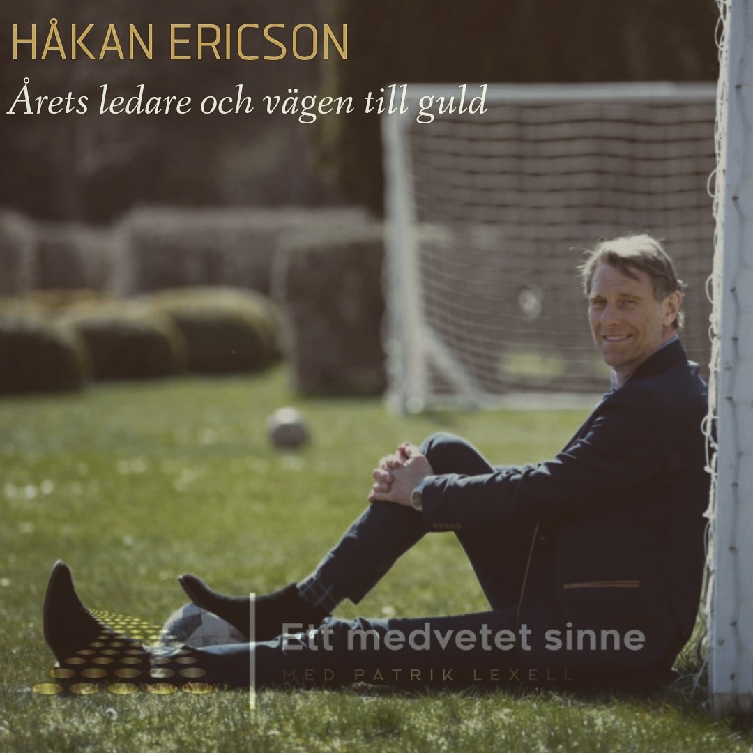 36. Håkan Ericson - Årets ledare och vägen till guld episode artwork