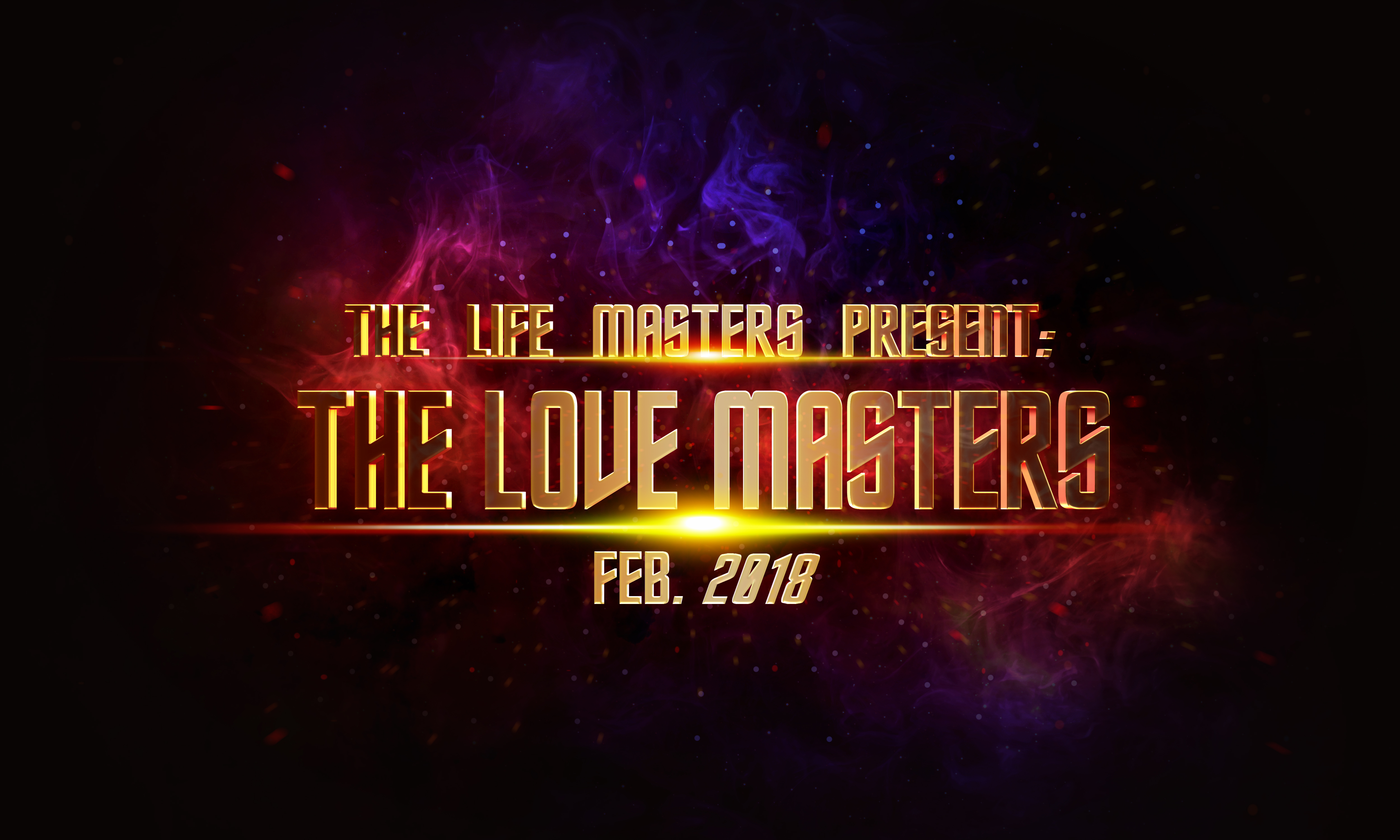 The Love Masters: Suh Many Hurdles/Amnesia Won't Fix This