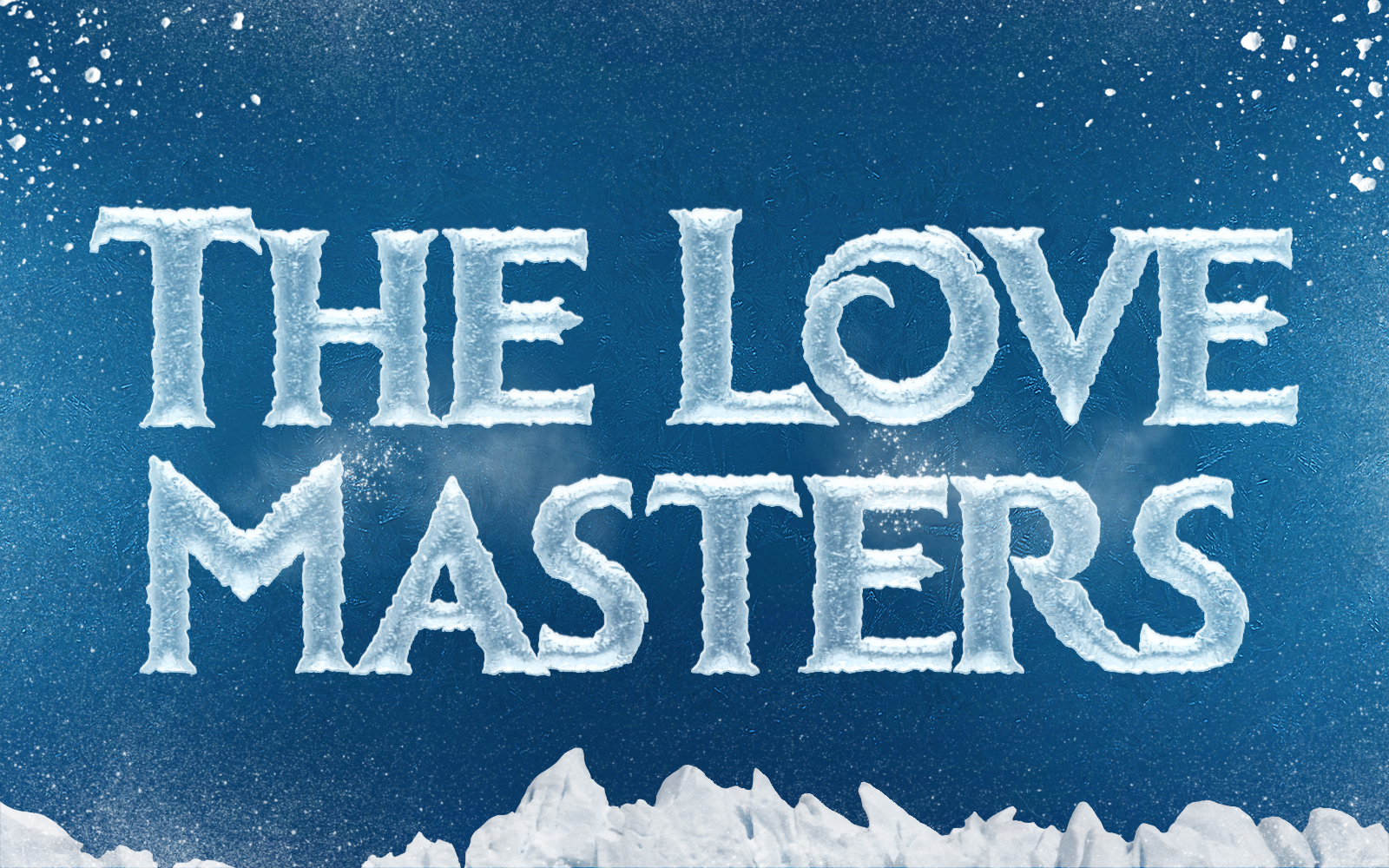 The Love Masters: Love By Design/ Someone Else's Web