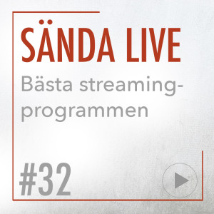 32 • Bästa streamingprogrammen för att sända live i sociala medier