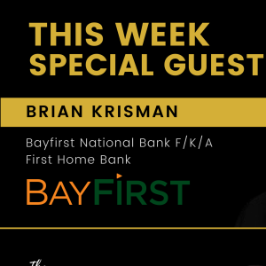 We Feel the Need, the Need to Talk Mortgages (and Top Gun Quotes) with Brian Krisman