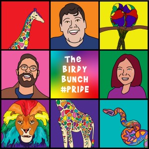 Episode 3.01: Gender & Sexuality Expression in Nature II #PRIDE