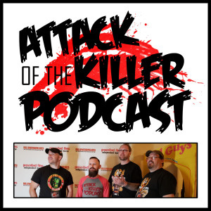 Attack of the Killer Podcast 221: Babysitter Horror