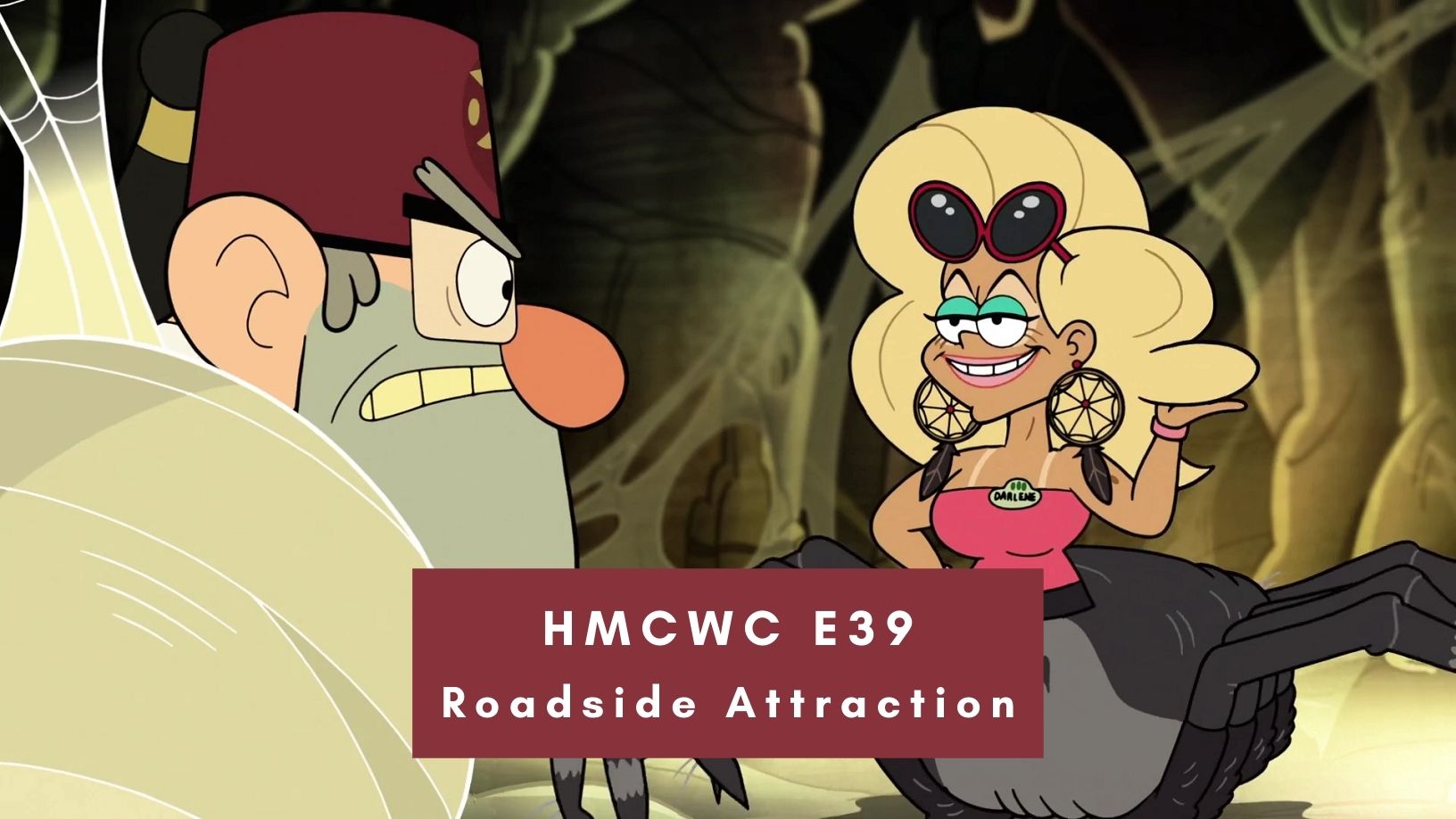 HMCWC E39: Roadside Attraction