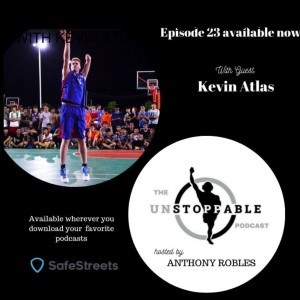 THE POWER OF SELF ACCEPTANCE WITH KEVIN ATLAS
