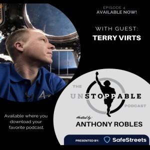 ESCAPE VELOCITY WITH ASTRONAUT COLONEL TERRY VIRTS