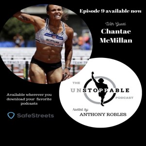 SEIZING OPPORTUNITIES WITH CHANTAE McMILLAN