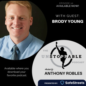 SURVIVING THE IMPOSSIBLE WITH BRODY YOUNG
