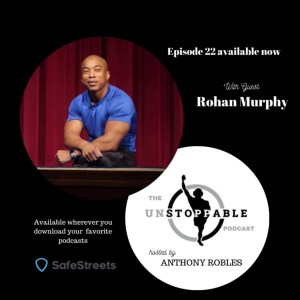 MOTIVATION FROM WITHIN WITH ROHAN MURPHY