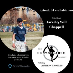 STEPPING UP TO THE PLATE WITH WILL AND JARED CHAPPELL
