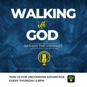 Walking with God || Nathan the Prophet