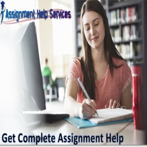 Get Complete Assignment Help