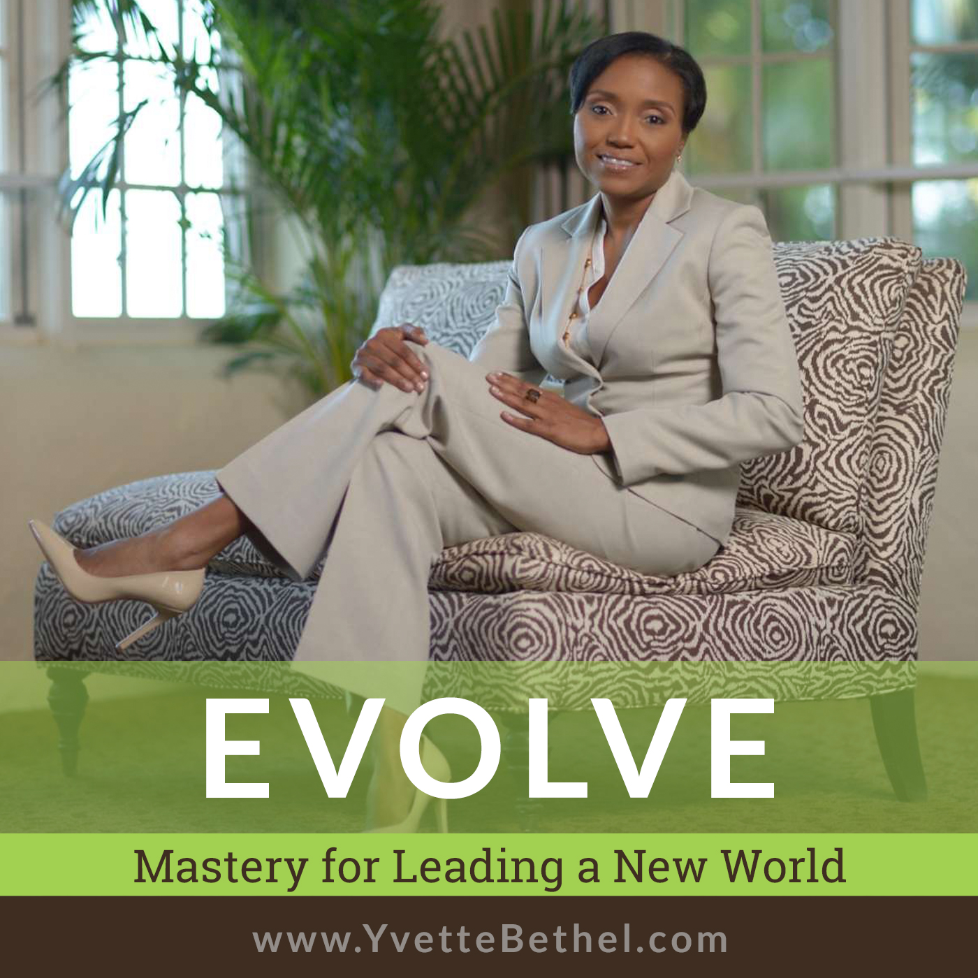 Evolve: Mastery for Leading a New World Kick off Interview