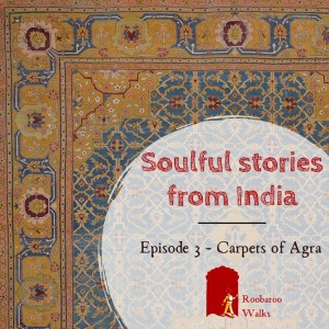 Carpets of Agra!