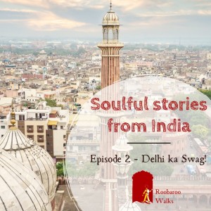 Delhi ka Swag! | Hindi audio