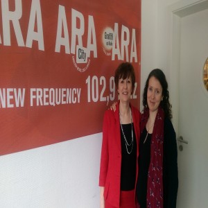 #2 ARA City Radio interviewed me!