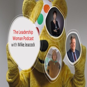 #14 Leadership lessons from Pudsey Bear (Mike Jeacock)